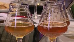 CLEAN : Chile beer contest showcases new Latin American flavors News Clip
