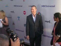 Sean Hayes at the NBC Universal Press Tour All-Star Party at Los Angeles CA. (Footage by WireImage Video/Getty Images Entertainment Video) Stock Footage