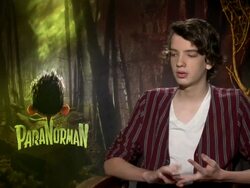 INTERVIEW: Kodi Smit-McPhee on seeing his characte Stock Footage