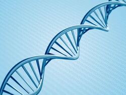 DNA 0101101 (Loopable) Stock Footage