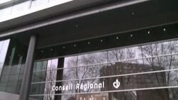 CLEAN : Frances Le Pen pulls out of election after feud with daughter News Clip