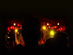 Rock Blast Stock Footage