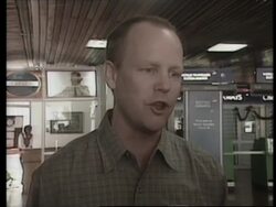 KENYA: INCIDENT ON BRITISH AIRWAYS 747 AIRCRAFT News Clip