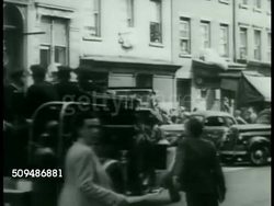 Crime, J. Edgar Hoover Instructional Video