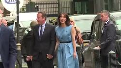 VOICED : Los britanicos deciden su futuro y el de la UE News Clip