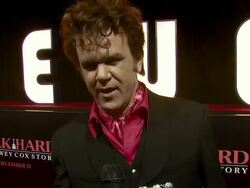 'Walk Hard: The Dewey Cox Story' Premiere Stock Footage