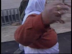 Israel/W.Bank -Tomb Of The Patriarchs Reopening News Clip