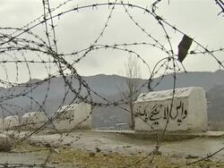 Pakistani Army Check Point Swat Valley News Clip