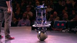 Péter Fankhauser: Meet Rezero, the dancing ballbot Instructional Video