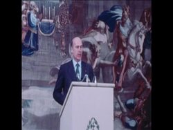 SYND 27 2 78 FRENCH GENERAL ELECTION CAMPAIGN UNDER WAY News Clip