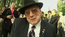 Marines mark 30 anniversary of the Beirut barracks bombing News Clip