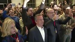 CLEAN : Portugal election: De Sousa ahead but may go to second round News Clip