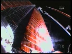 NEW Astronauts performed emergency repairs on space station solar energy panel Instructional Video