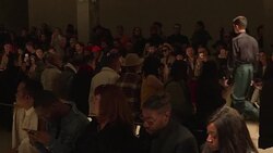 CLEAN : Carlos Campos the Dreamer who conquered New York's runways News Clip