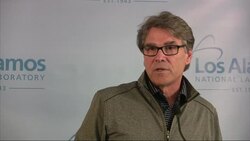 Perry: Nuclear Waste Cleanup High Priority News Clip