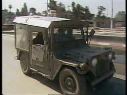 Israel/Shufat - Clash Israeli Police &amp; Youths News Clip