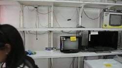 CLEAN : Empty stores in Venezuela after News Clip