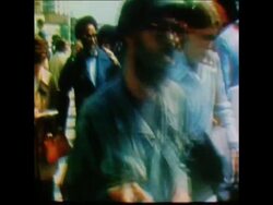 SYND 14 4 76 CARTER ARRIVING IN ATLANTA GEORGIA News Clip