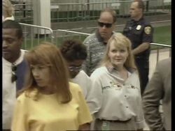 USA: OKLAHOMA CITY BOMBER TIMOTHY McVEIGH SENTENCED TO DEATH News Clip