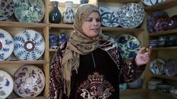 Annual pottery festival feels brunt of national unrest Instructional Video