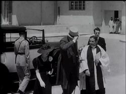 Cairo Cathedral Consecrated. News Clip