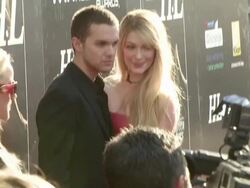 Thomas Dekker (Footage by WireImage Video/Getty Images Entertainment Video) Stock Footage