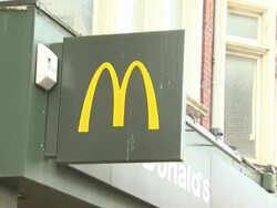 South Shields High Street Shots News Clip