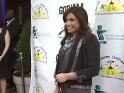 Rachael Ray at the 2010 Comedy For A Cure To Benefit The Tuberous Sclerosis Alliance Stock Footage
