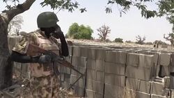 VOICED : El deseo de volver a estudiar despues de Boko Haram News Clip