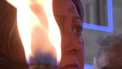 CLEAN : Protest in Catalonia as pivotal elections loom News Clip