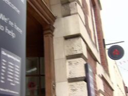 High Street Banks in UK News Clip