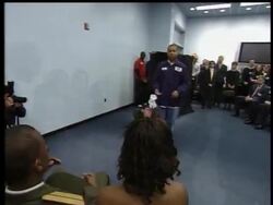 Prince Charles visits Harlem school News Clip