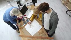 Fashion designers Stock Footage