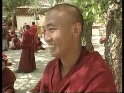 Tibet - Fate of the Potala Palace News Clip