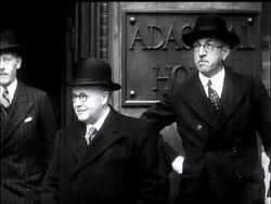 Cabinet Changes - News Clip