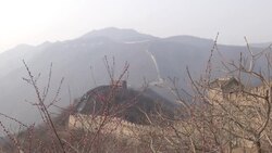 US First Lady Michelle Obama and her daughters visit Great Wall News Clip