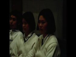 SYND24/03/71 THE 61ST ALL ENGLAND BADMINTON CHAMPIONSHIPS Instructional Video