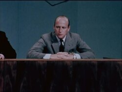 SYND 13-10-69 THE CREW OF APOLLO 12 GIVE PRESS CONFERENCE News Clip