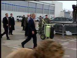 Democrats ready for test vote on Gonzales News Clip