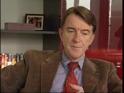 Mandelson on upcoming Hong Kong trade talks News Clip