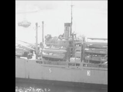 SYND 29 5 67US MARINES ARRIVE ON GOODWILL VISIT TO MALTA Instructional Video