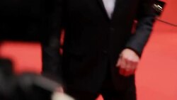 B-Roll, Red Carpet, Cinderella, in Berlin 2015 part 1/3 Stock Footage