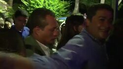 VOICED : Oficialista encabeza eleccion en Honduras News Clip