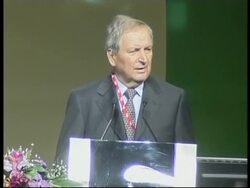 Opening of endangered wildlife conference News Clip
