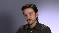 Diego Luna interview on Rogue One role News Clip