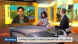Songwriters Seek New Streaming Standards News Clip