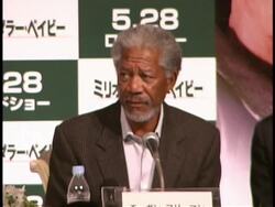 'Million Dollar Baby' Press Conference and Premiere Stock Footage