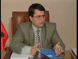 ALBANIA: SIGNS THAT JUNE ELECTIONS COULD BE DELAYED News Clip