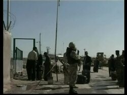Iraq reopens border crossings with Iran after three-day closure News Clip