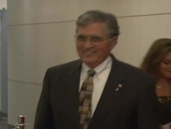 'Ron Howard Presents In The Shadow of The Moon' Stock Footage